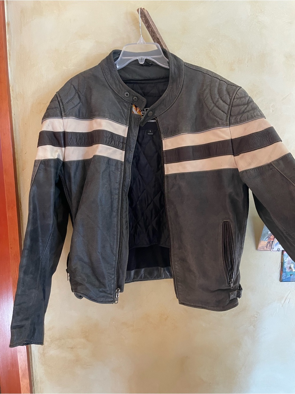 XElement Motorcycle Gear jacket Mens Large